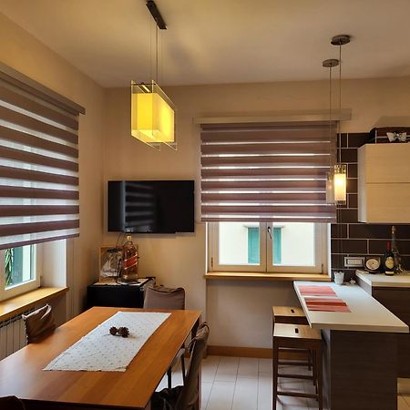 La Casa Di Andrew Lejlighed Napoli Eksteriør billede