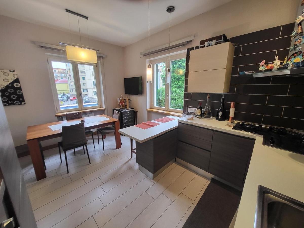 La Casa Di Andrew Lejlighed Napoli Eksteriør billede