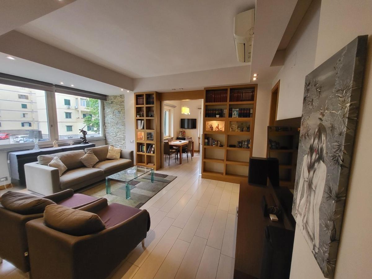 La Casa Di Andrew Lejlighed Napoli Eksteriør billede