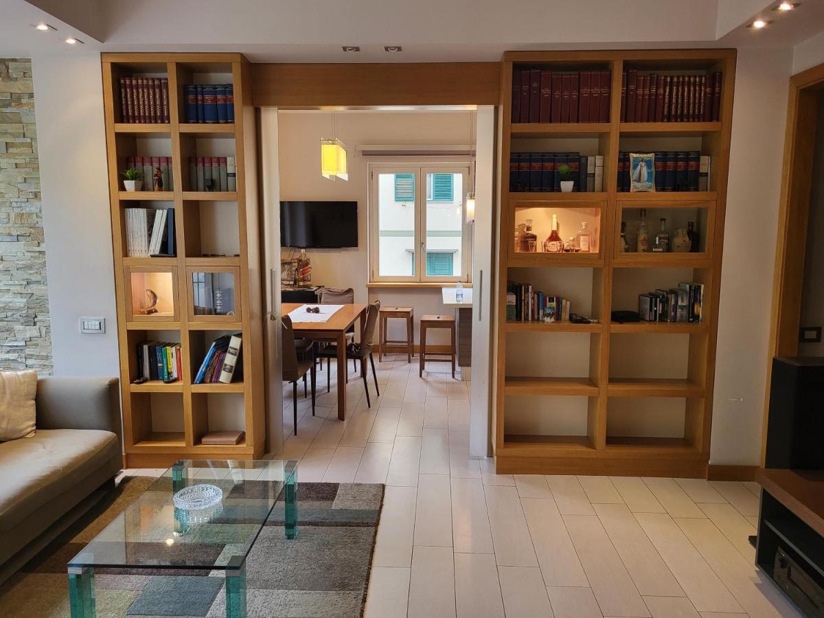 La Casa Di Andrew Lejlighed Napoli Eksteriør billede
