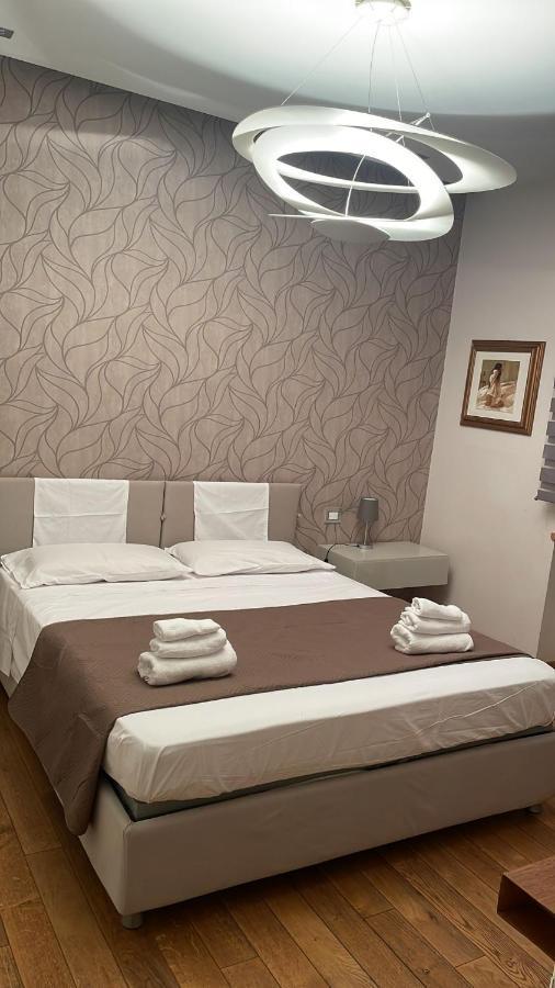 La Casa Di Andrew Lejlighed Napoli Eksteriør billede