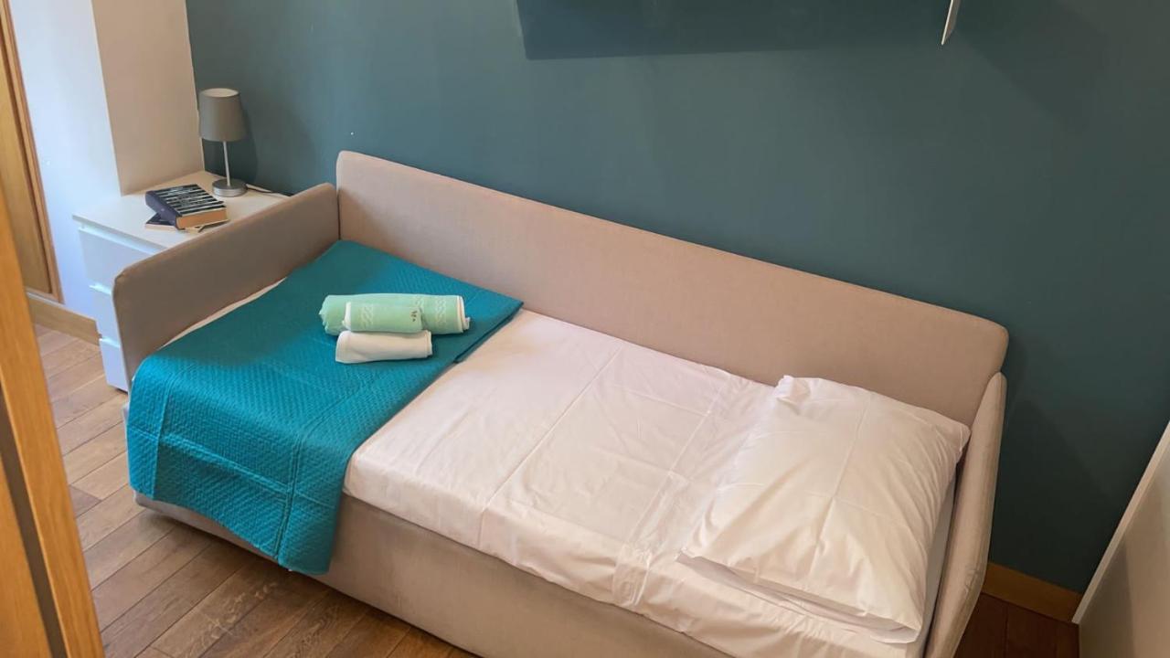 La Casa Di Andrew Lejlighed Napoli Eksteriør billede