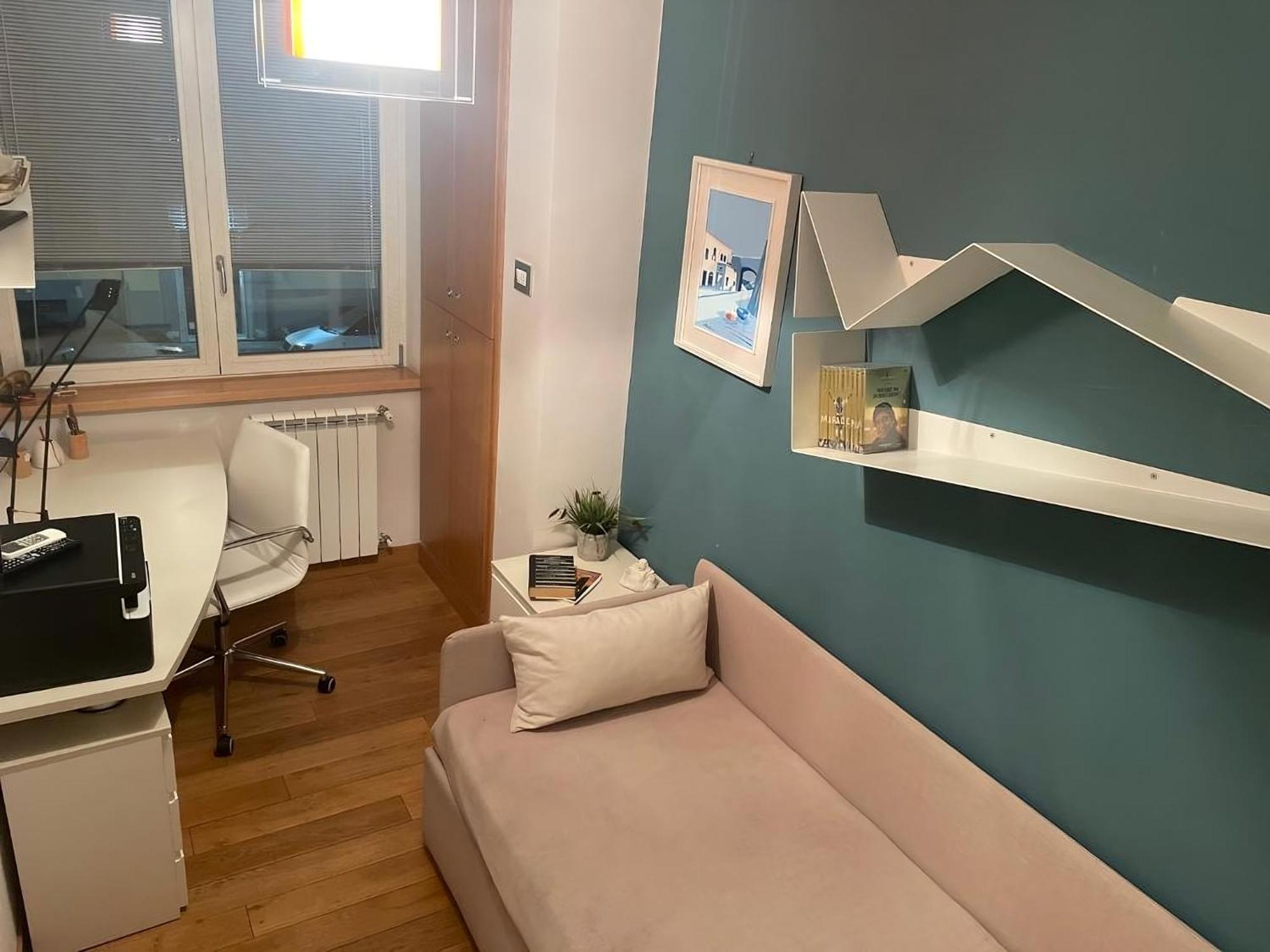 La Casa Di Andrew Lejlighed Napoli Eksteriør billede